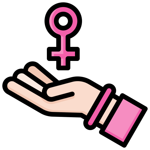 성별 Generic Outline Color icon