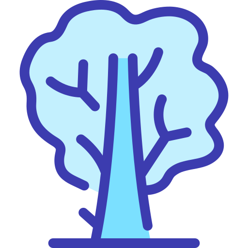 albero Generic Blue icona