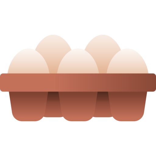 яйца Generic Flat Gradient иконка