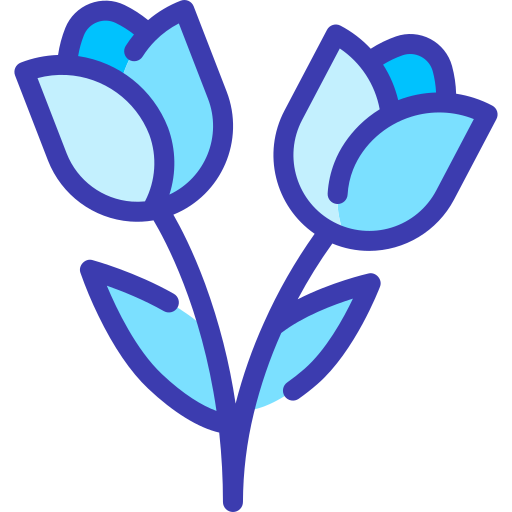 tulipany Generic Blue ikona