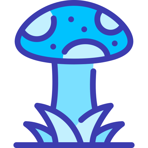 grzyb Generic Blue ikona