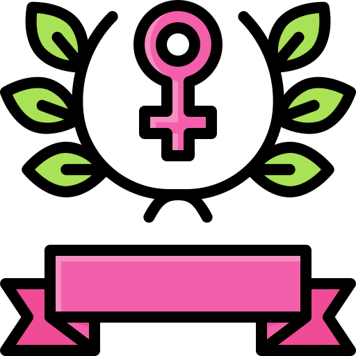 symbol płci Generic Outline Color ikona
