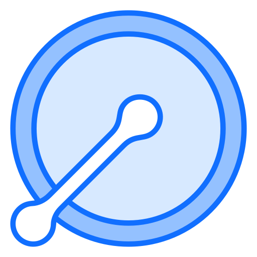 보드란 Generic Blue icon