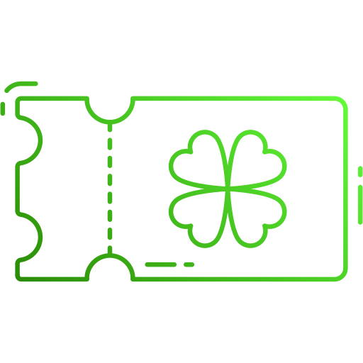 billet Generic Gradient Icône