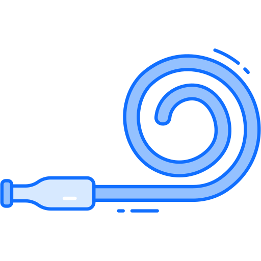 Party whistle Generic Blue icon