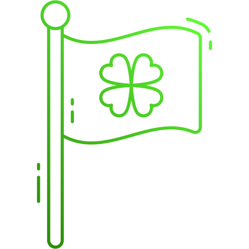 irland Generic Gradient icon