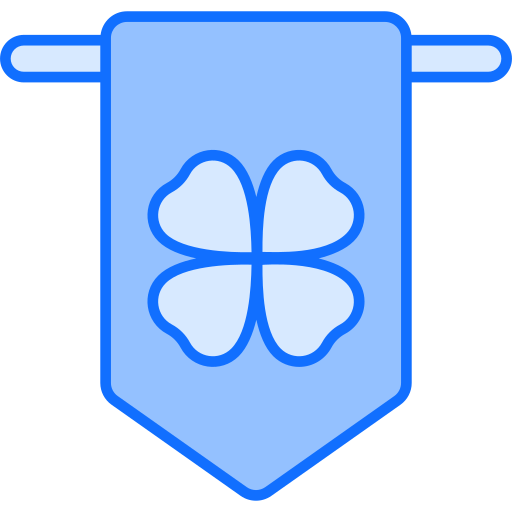 banier Generic Blue icoon