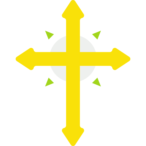 kreuzen Generic Flat icon