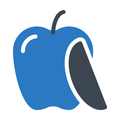 frucht Generic Blue icon