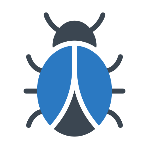 무당벌레 Generic Blue icon