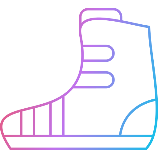 Rain boots Generic Gradient icon