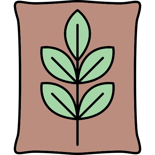 dünger Generic Thin Outline Color icon