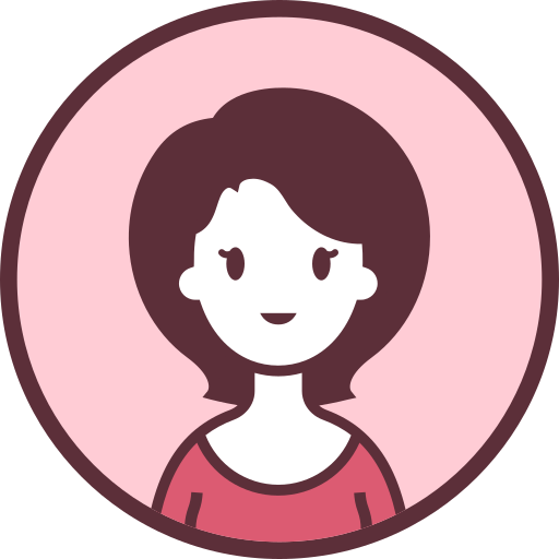 여성 Generic Circular icon