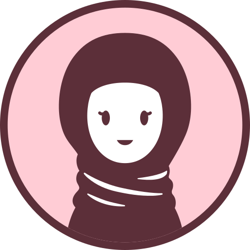Woman Generic Circular icon