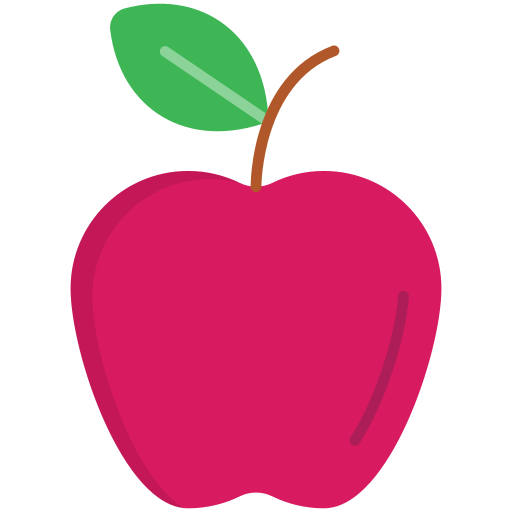 Apple Generic Flat icon