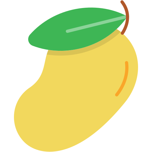 mango Generic Flat icon