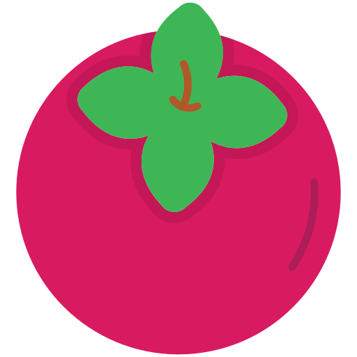 Persimmon Generic Flat icon