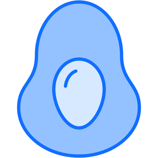 palta Generic Blue icono