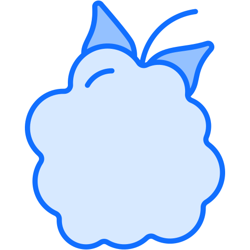 framboise Generic Blue Icône