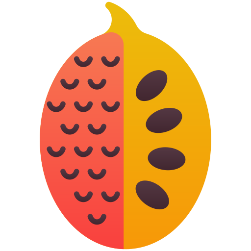 Fruit Generic Flat Gradient icon