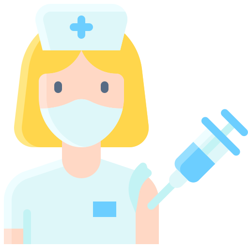 Nurse Generic Flat icon