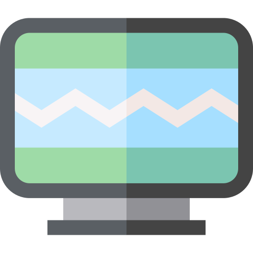 software Basic Straight Flat icona
