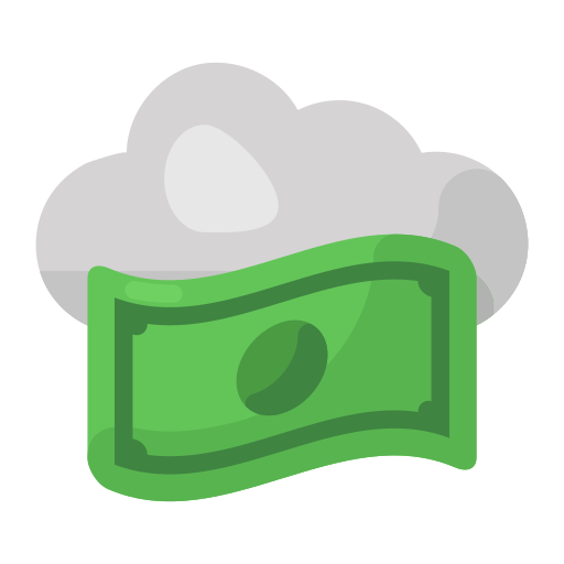 finanzierung Generic Flat icon