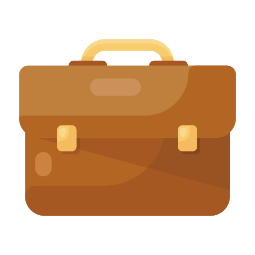 Portfolio Generic Flat icon