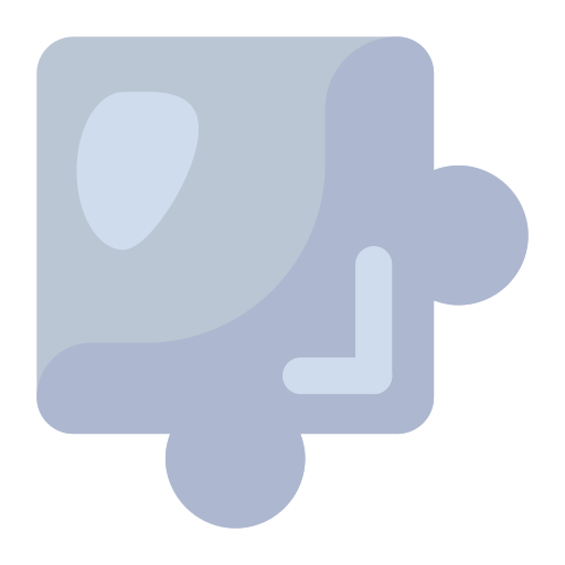 puzzleteil Generic Flat icon