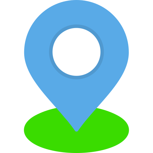 Location Generic Flat icon