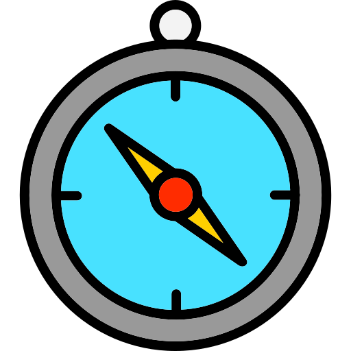 Indicator Generic Outline Color icon