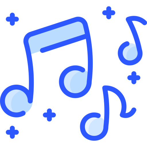 음악 Vitaliy Gorbachev Blue icon