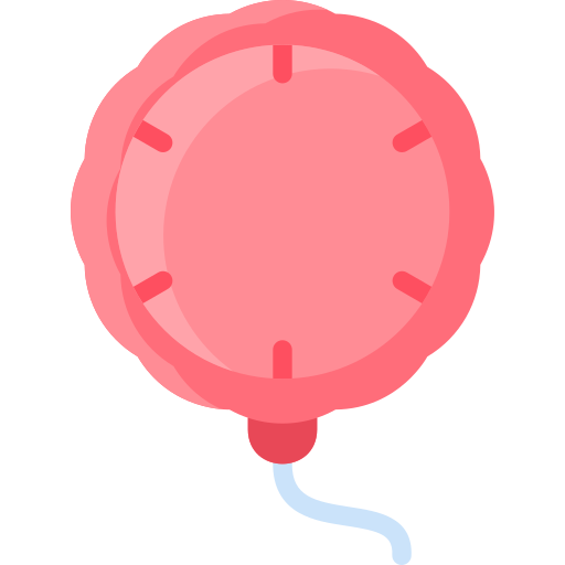 Balloon Vitaliy Gorbachev Flat icon