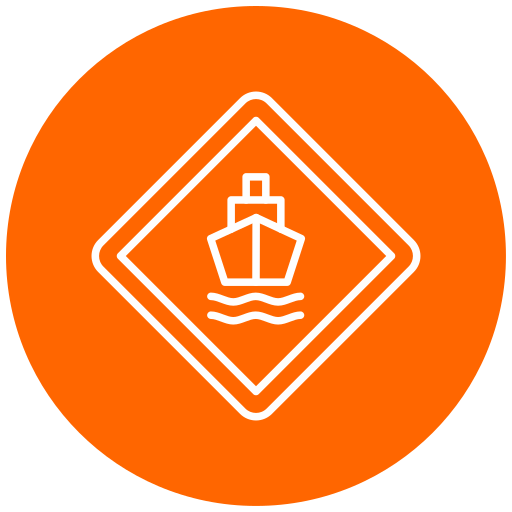 dock Generic Circular icon