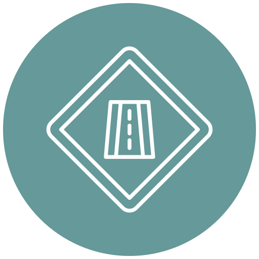 Lane Generic Circular icon