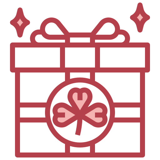 ギフト用の箱 Surang Red icon