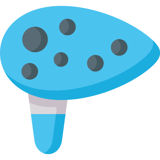 ocarina Special Flat icoon