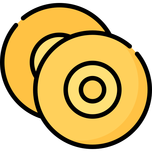 Cymbal Special Lineal color icon