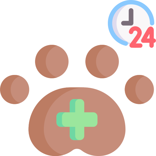 Veterinary Special Flat icon
