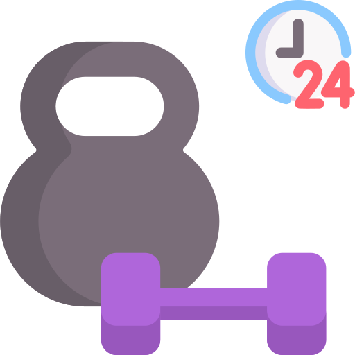Gym Special Flat icon
