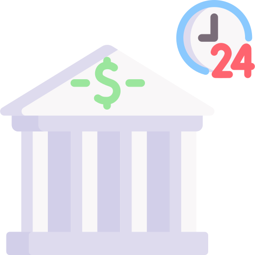 Bank Special Flat icon