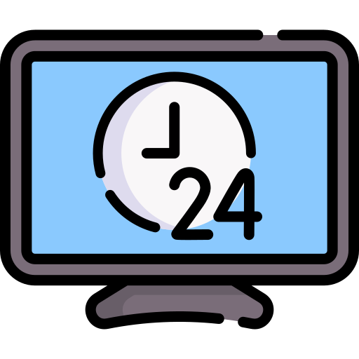 computer Special Lineal color icon