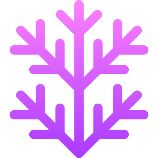 koperek Basic Gradient Lineal color ikona