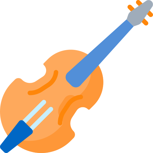 バイオリン Special Flat icon