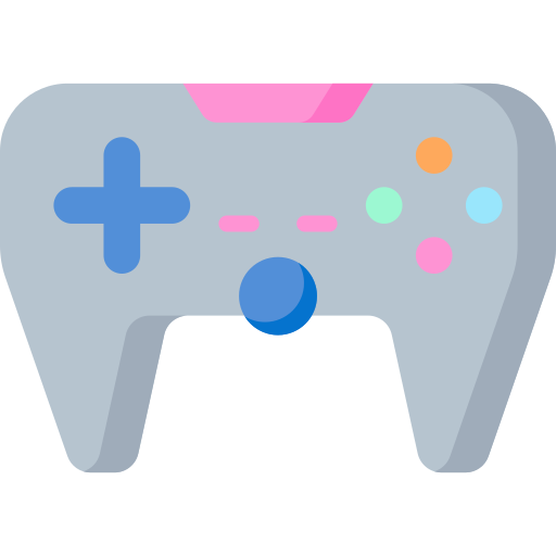 ゲームパッド Special Flat icon