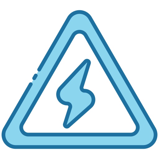 電気 Generic Blue icon