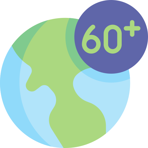 60+ Kawaii Flat icono