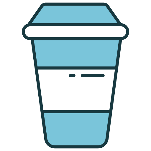 Coffee Generic Fill & Lineal icon