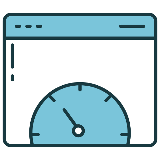 ページ速度 Generic Fill & Lineal icon