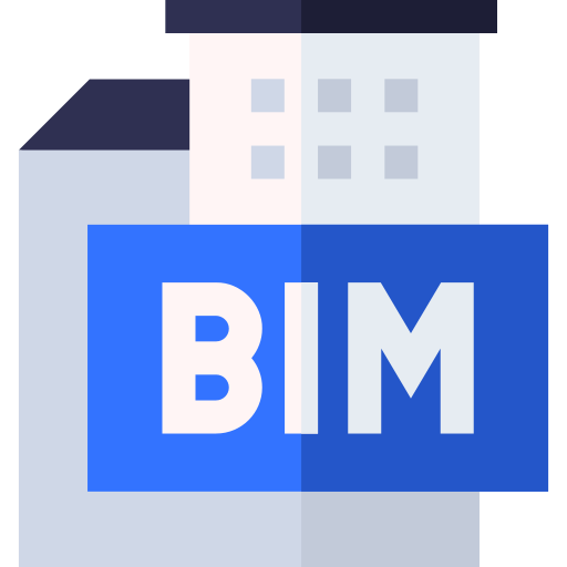 bim Basic Straight Flat icona